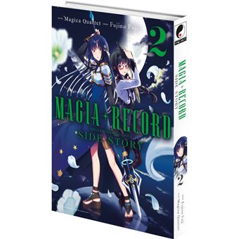Magia Record : Puella Magi Madoka Magica Side Story
