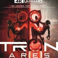 Tron : Ares Blu-ray 4K Ultra HD