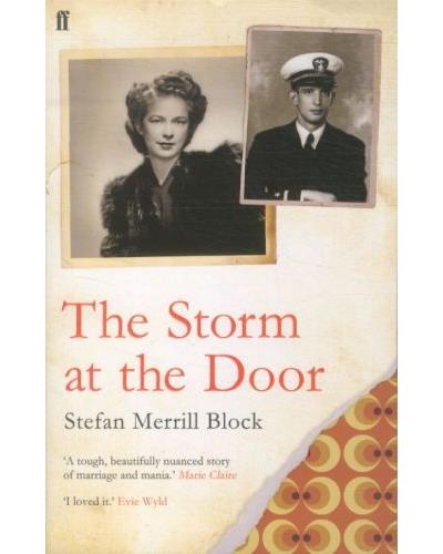 STORM AT THE DOOR