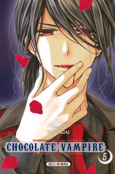 Chocolate Vampire T05 - Kyoko Kumagai - broché