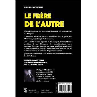 Le frère de l’Autre