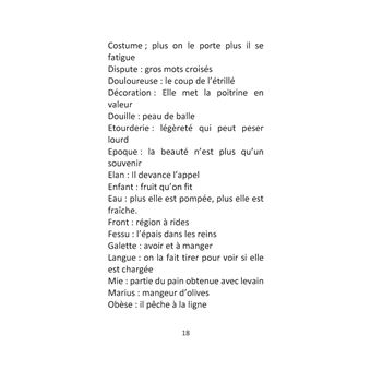 Les mémoires de mon père