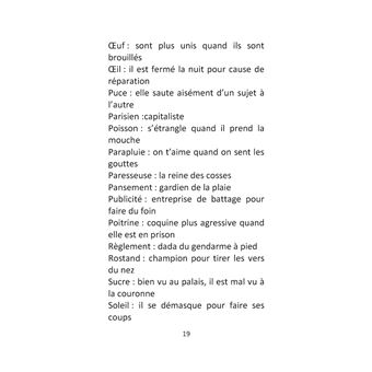 Les mémoires de mon père