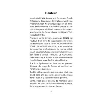 Les mémoires de mon père