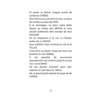 Les mémoires de mon père