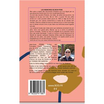 Les mémoires de mon père