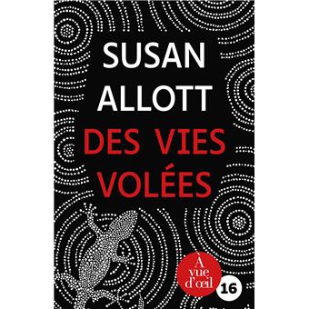 Couverture : Des vies volées