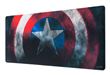 Tapis de souris Captain America Bouclier