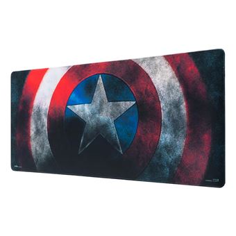 Tapis de souris Captain America Bouclier