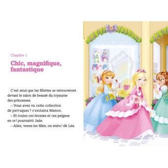 Une, deux, trois princesses - Le salon de beauté - Tome 14