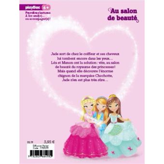Une, deux, trois princesses - Le salon de beauté - Tome 14