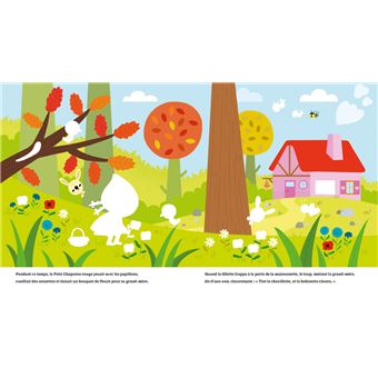 Le Petit Chaperon Rouge