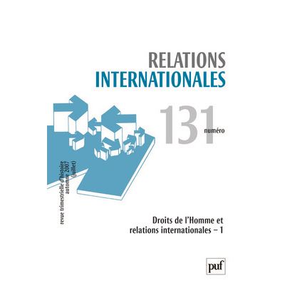 Relations internationales 2007 -  Collectif - broché