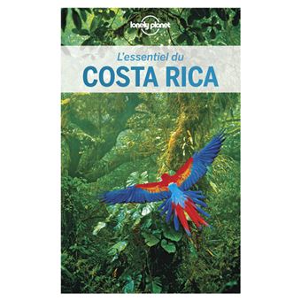 L'Essentiel du Costa Rica 3ed