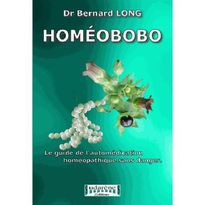 Homéobobo - Bernard Long - broché