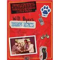Les dossiers secrets de Will Byer