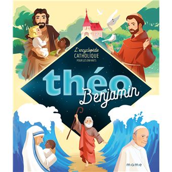 Théo benjamin - nouvelle édition