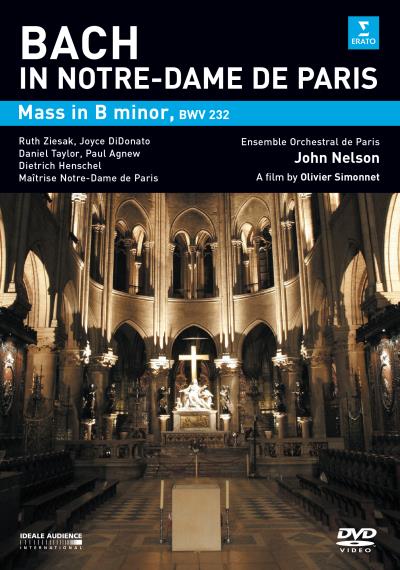 Bach à Notre Dame de Paris