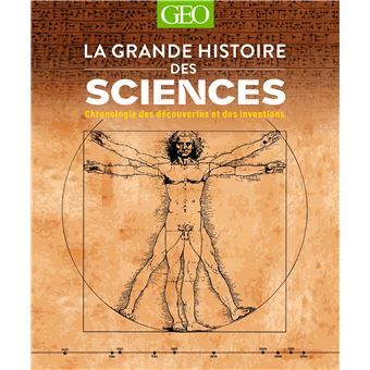 La grande histoire des Sciences