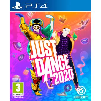 Just Dance 2020 PS4