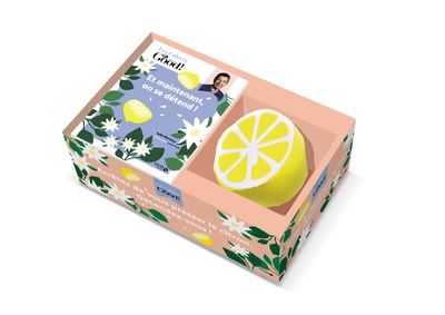 Coffret Dr Good. Arrêtez de vous presser le citron. Détendez-vous ! - Julie Martory - Boîte ou accessoire