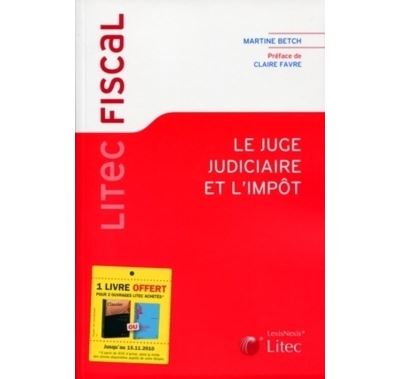 Le juge judiciaire et l'impôt