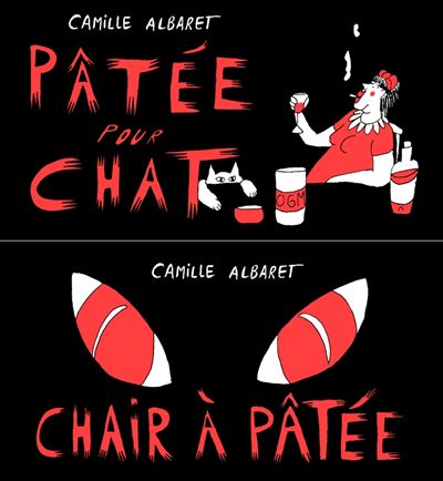 Pâtée pour chat, Chair à pâtée