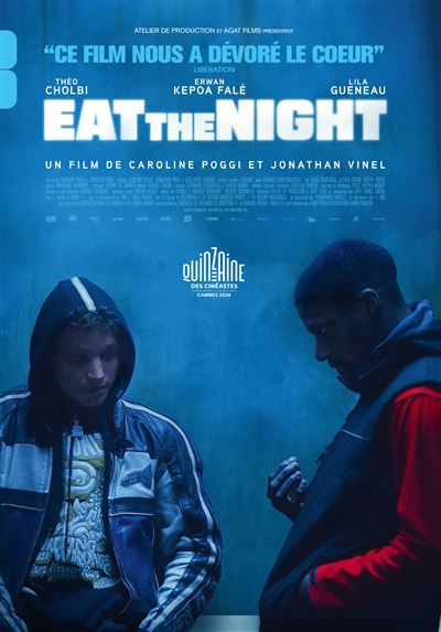 Eat the Night en DVD