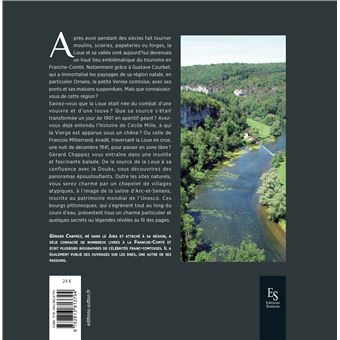 La vallée de la Loue