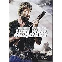Lone wolf mc Quade - DVD Zone 1