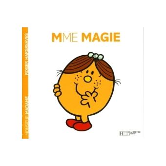 Monsieur Madame Madame Magie Roger Hargreaves Broch Achat monsieur-madame-madame-magie-roger-hargreaves-broch-achat
