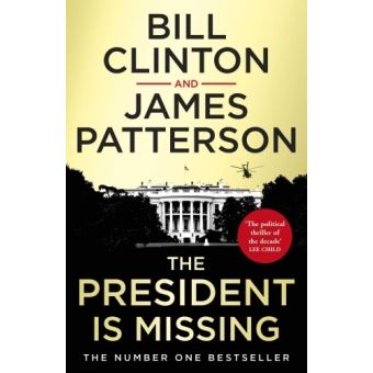 The President is Missing