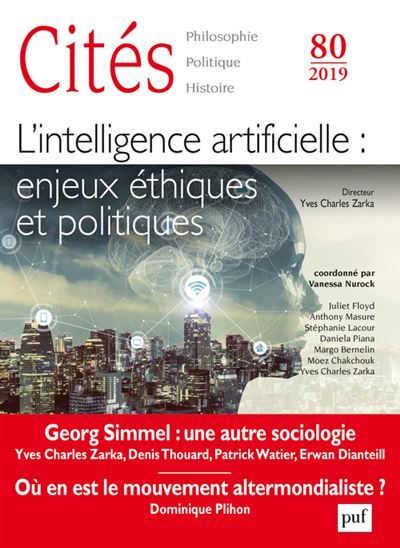Cites,80:l'intelligence artificielle a-t-elle un sens