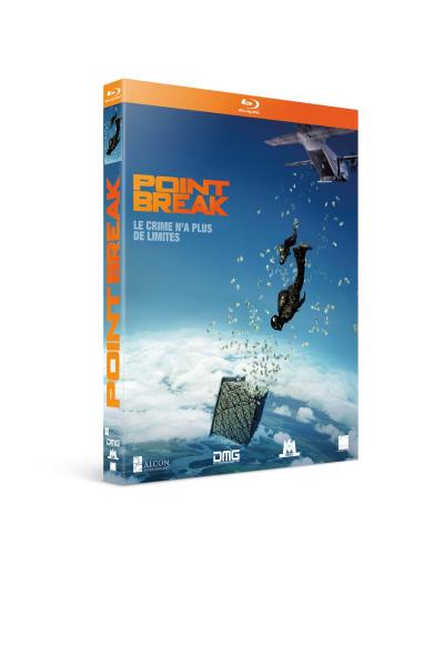 Point Break Blu-ray