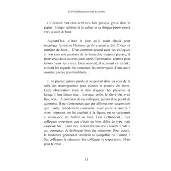 Le P'tit Débarras au fond du couloir