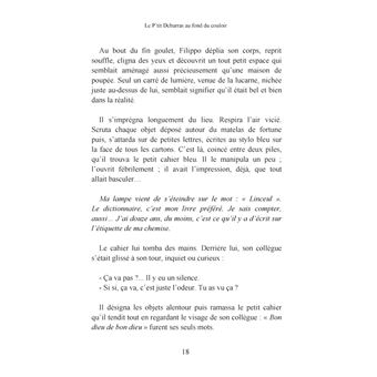 Le P'tit Débarras au fond du couloir