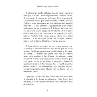 Le P'tit Débarras au fond du couloir