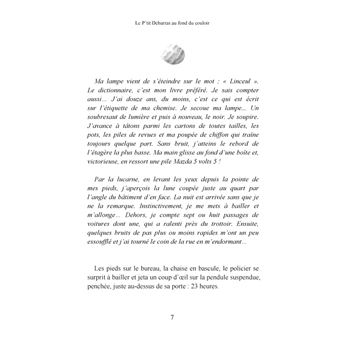 Le P'tit Débarras au fond du couloir