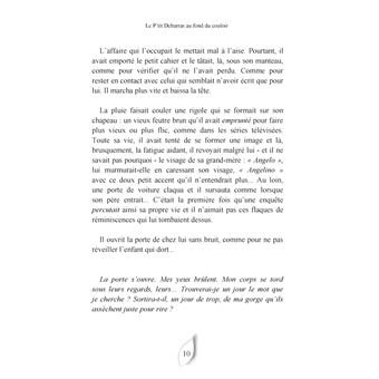 Le P'tit Débarras au fond du couloir