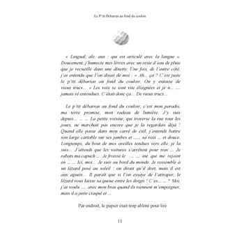Le P'tit Débarras au fond du couloir