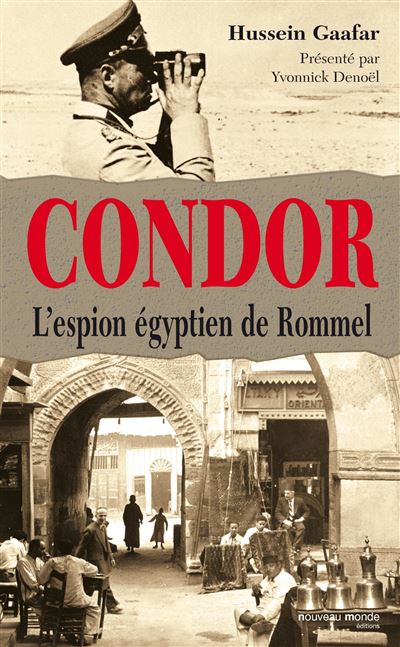 Condor - Hussein Gaafar - broché