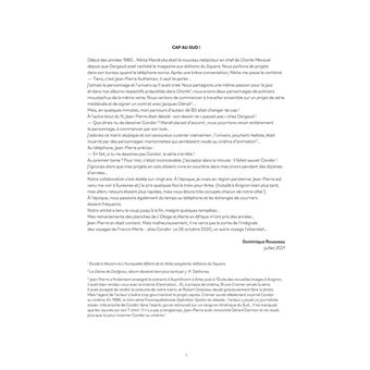 Condor Intégrale - Tome 1
