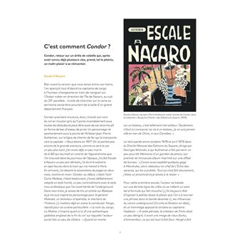 Condor Intégrale - Tome 1