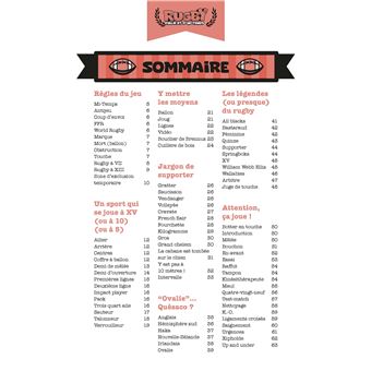 Rugby Ovalie et 3e mi-temps