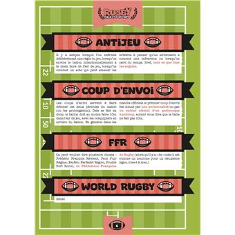 Rugby Ovalie et 3e mi-temps