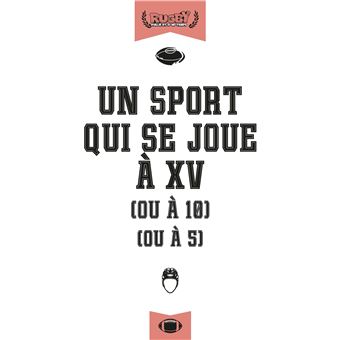 Rugby Ovalie et 3e mi-temps