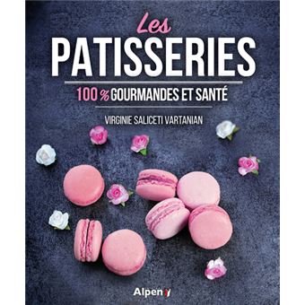 Les pâtisseries 100% réconfortantes et santé