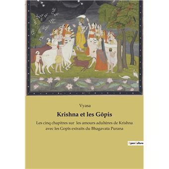 Krishna et les Gôpis