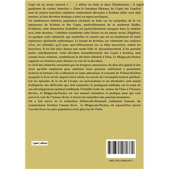 Krishna et les Gôpis