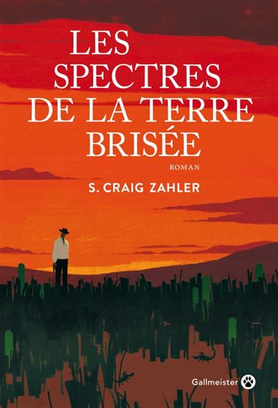 Les spectres de la terre brisee